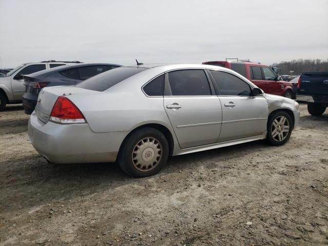 2014 Chevrolet Impala Limited LT