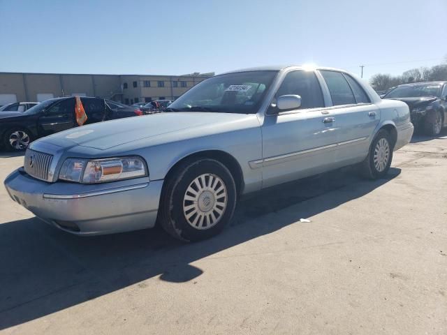 2008 Mercury Grand Marquis LS