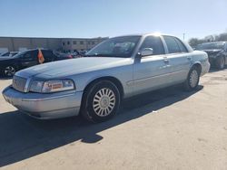 Mercury Grmarquis salvage cars for sale: 2008 Mercury Grand Marquis LS