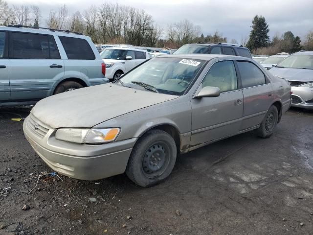 1999 Toyota Camry CE