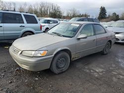 Toyota salvage cars for sale: 1999 Toyota Camry CE