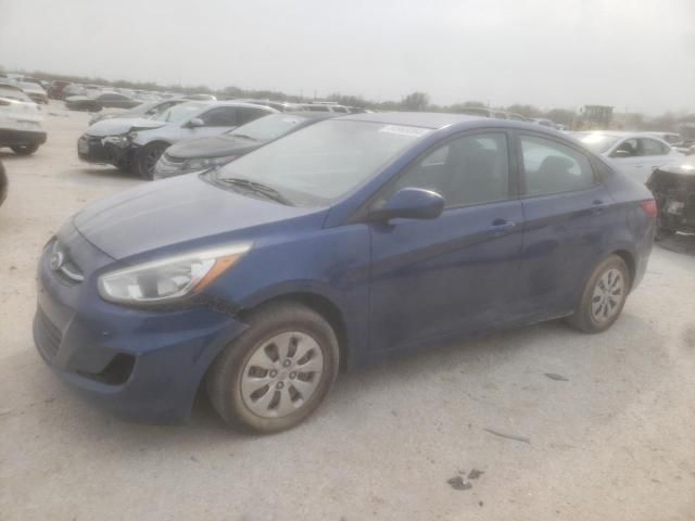 2015 Hyundai Accent GLS