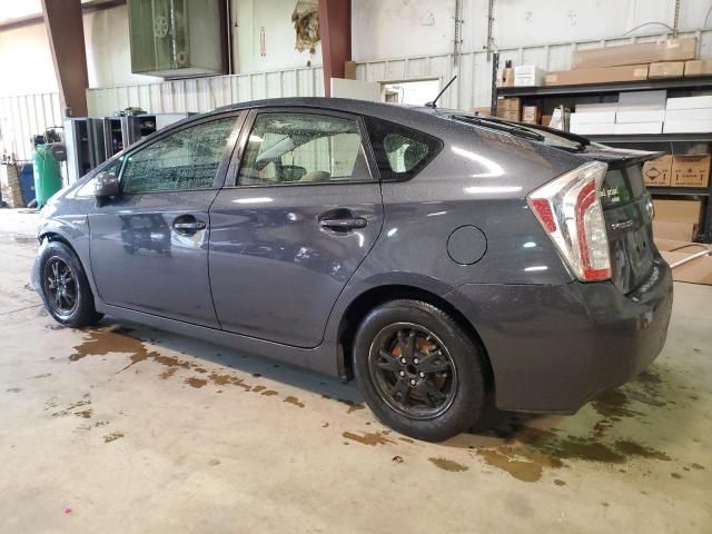 2014 Toyota Prius