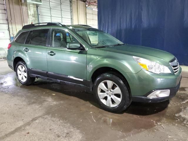 2012 Subaru Outback 2.5I Premium