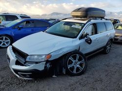 Volvo XC70 salvage cars for sale: 2015 Volvo XC70 T6 PREMIER+