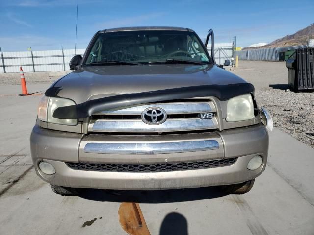 2005 Toyota Tundra Access Cab SR5