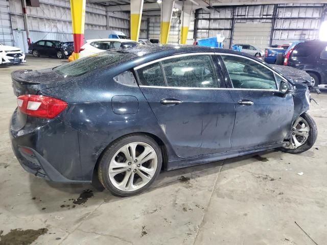 2016 Chevrolet Cruze Premier