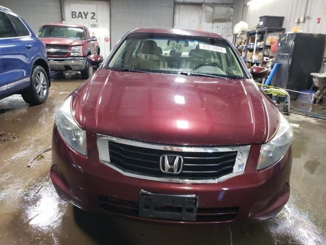 2009 Honda Accord EXL