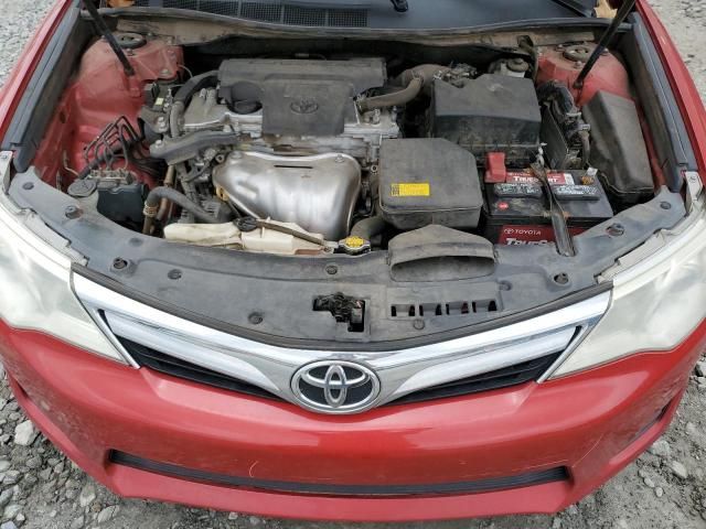 2013 Toyota Camry L