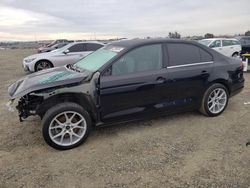 Salvage cars for sale at Antelope, CA auction: 2017 Volkswagen Jetta S