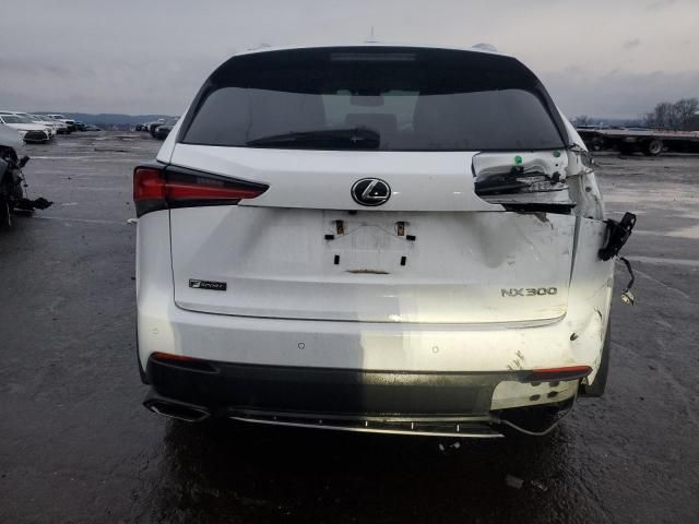 2019 Lexus NX 300 Base