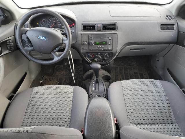 2007 Ford Focus ZX4