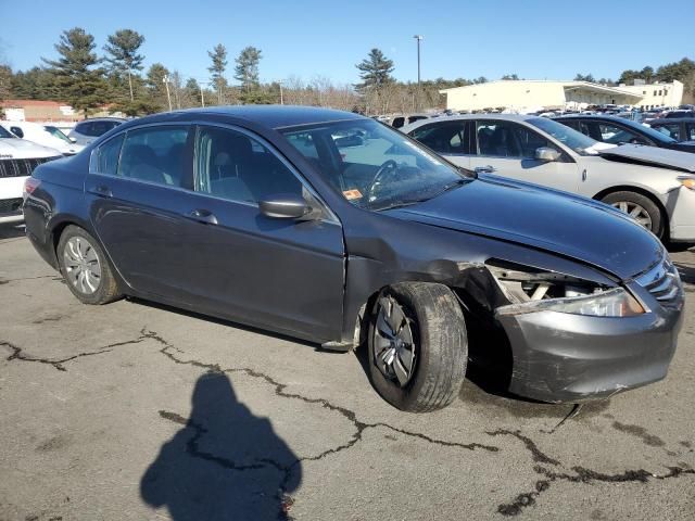 2012 Honda Accord LX