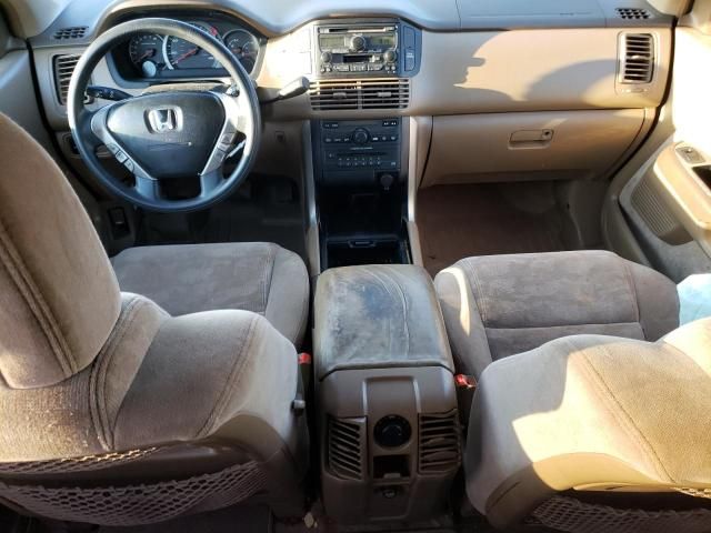 2005 Honda Pilot EX