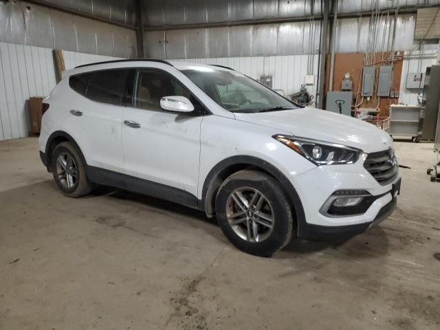 2018 Hyundai Santa FE Sport