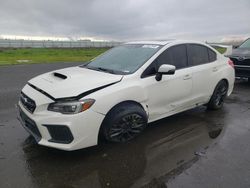 Subaru salvage cars for sale: 2018 Subaru WRX STI Limited