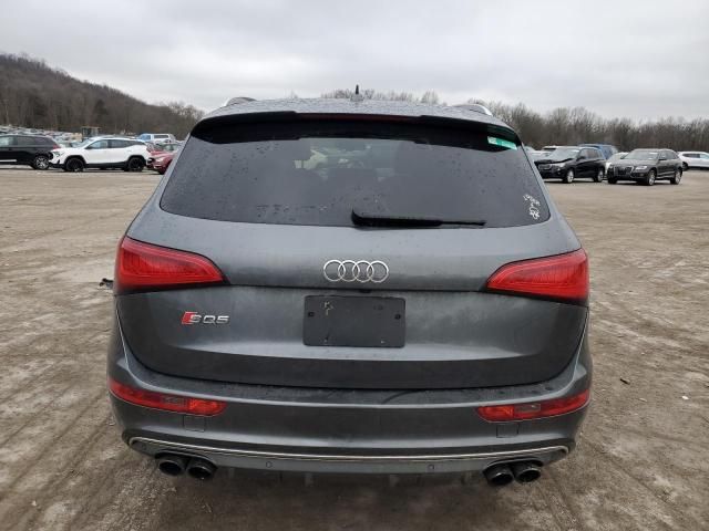 2015 Audi SQ5 Premium Plus