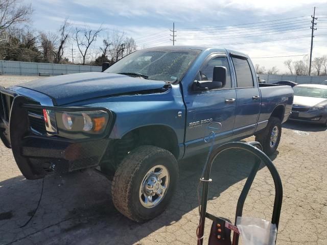 2006 Dodge RAM 2500 ST