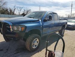 Salvage cars for sale at Cahokia Heights, IL auction: 2006 Dodge RAM 2500 ST