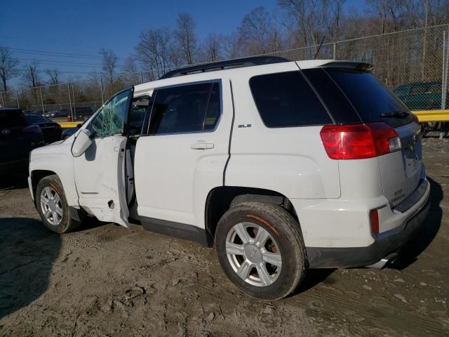 2016 GMC Terrain SLE