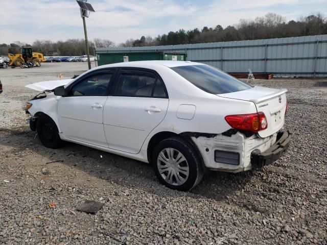 2010 Toyota Corolla Base