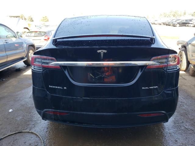 2019 Tesla Model X