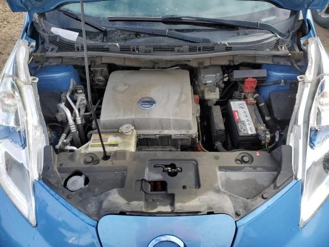 2013 Nissan Leaf S