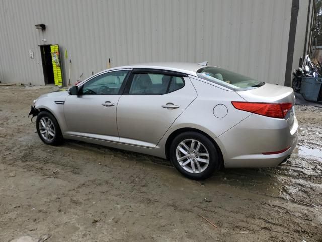 2012 KIA Optima LX