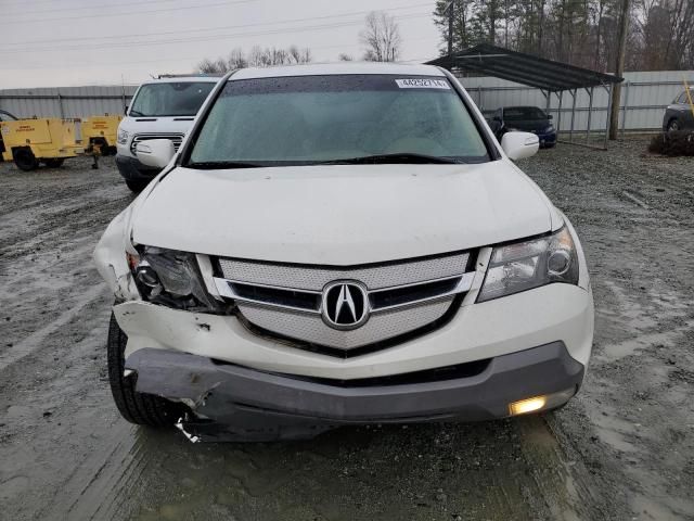 2008 Acura MDX