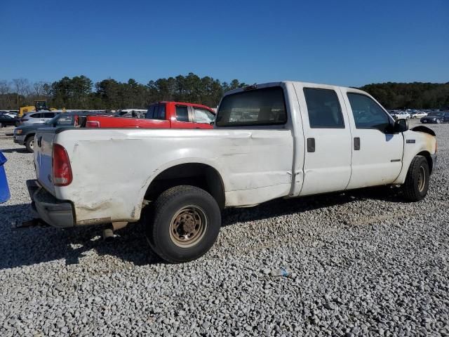 2001 Ford F350 SRW Super Duty