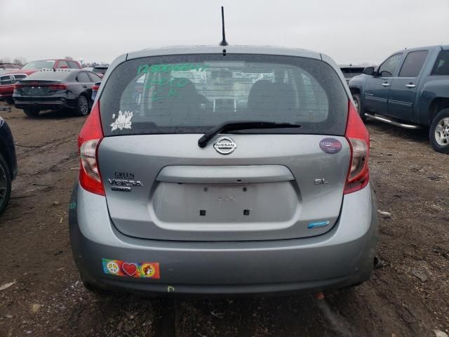 2014 Nissan Versa Note S