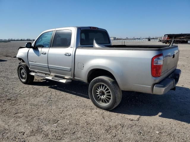 2006 Toyota Tundra Double Cab SR5