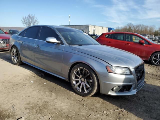 2011 Audi S4 Premium Plus