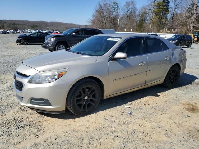 2016 Chevrolet Malibu Limited LT