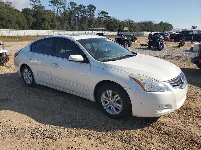 2010 Nissan Altima Base