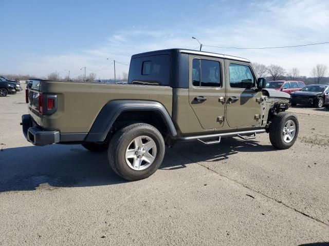 2020 Jeep Gladiator Sport