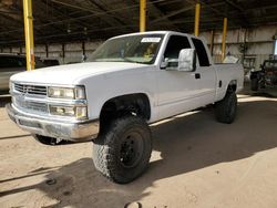 Vehiculos salvage en venta de Copart Phoenix, AZ: 1998 Chevrolet GMT-400 C1500