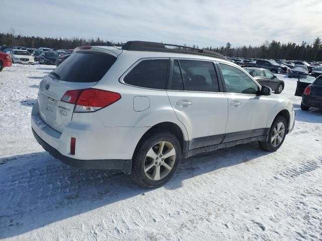 2013 Subaru Outback 2.5I Limited