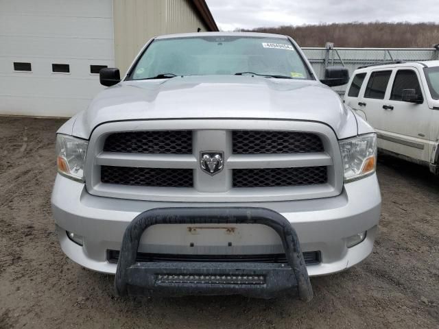 2012 Dodge RAM 1500 ST