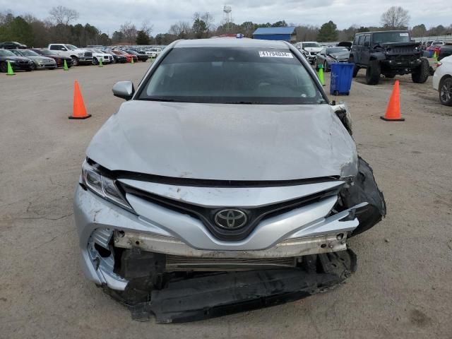 2019 Toyota Camry L