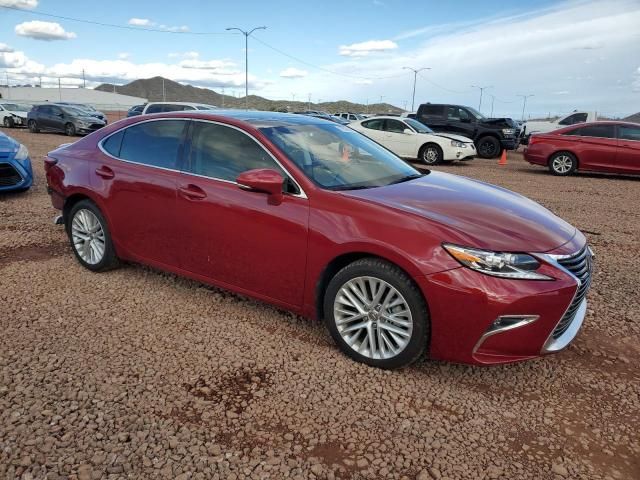 2017 Lexus ES 350