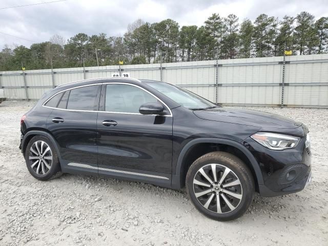 2023 Mercedes-Benz GLA 250