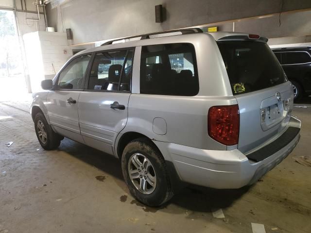 2004 Honda Pilot EX