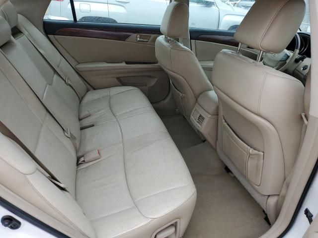 2011 Toyota Avalon Base