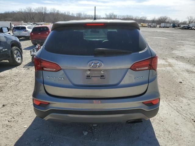 2018 Hyundai Santa FE Sport