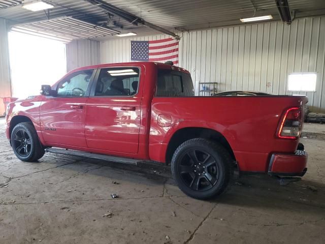 2020 Dodge RAM 1500 BIG HORN/LONE Star