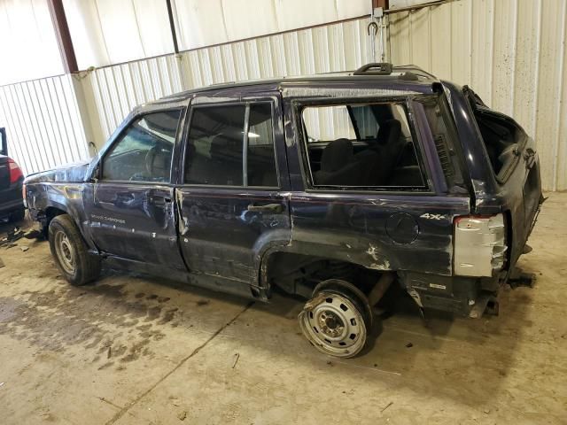 1997 Jeep Grand Cherokee Laredo