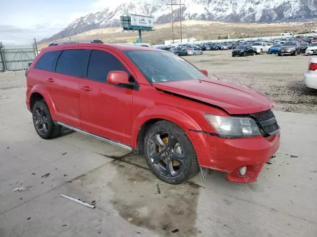 2019 Dodge Journey Crossroad