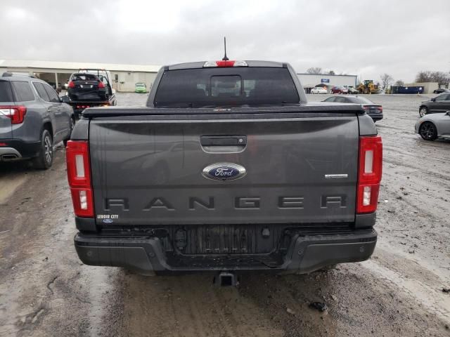 2019 Ford Ranger XL