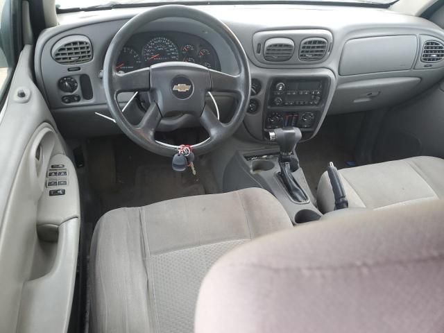 2008 Chevrolet Trailblazer LS